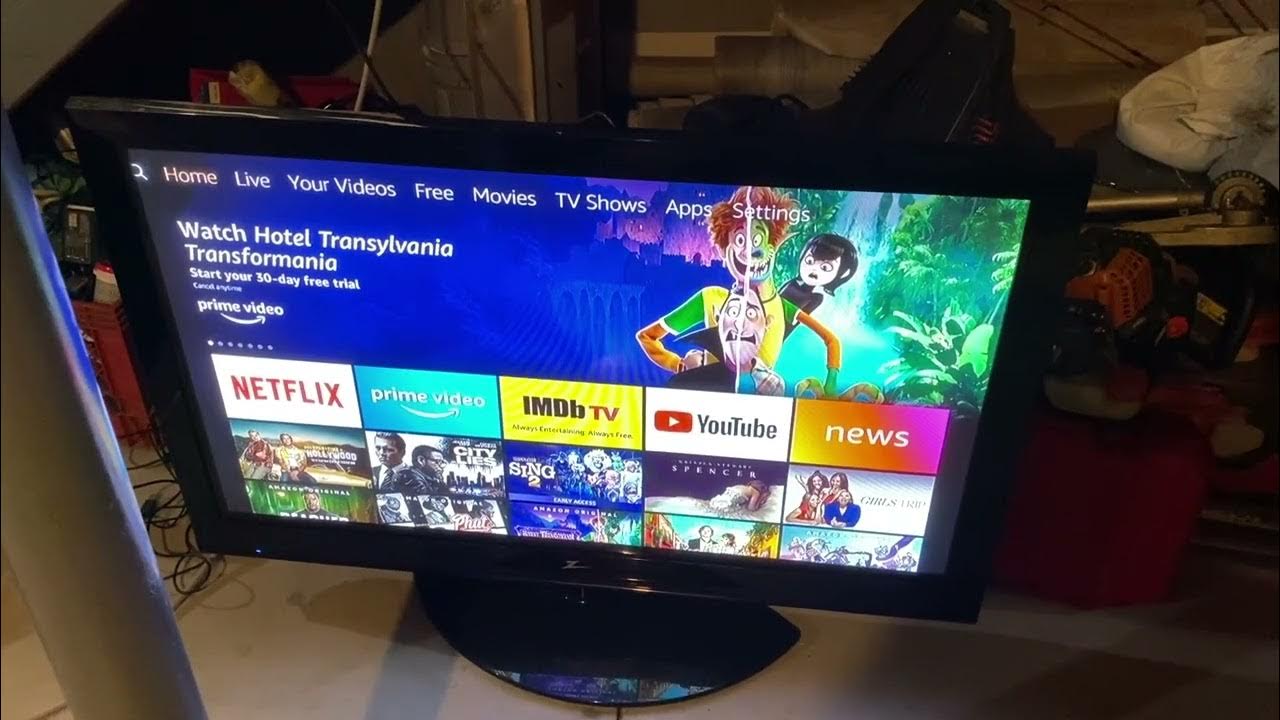 Is the Zenith Plasma Tv 42" Z42PQ20 the best Plasma tv ever made? YouTube