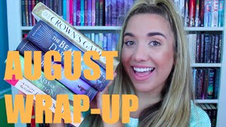 August Wrap-Up 2016