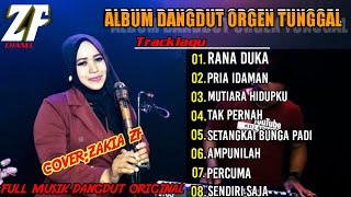 Album dangdut orgen tunggal pilihan || cover Zakia zf ||@ZFchanel-bf2xm