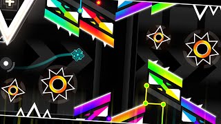 Lotus 100% (Extreme Demon) by ZeroSR & More  | Geometry Dash