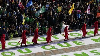 Extinction Rebellion investit Paris : une 