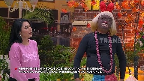 Azis MARAH Ada Yang Ngomong Jorok | OPERA VAN JAVA (17/06/19) Part 4