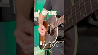 riptide [strumming]
