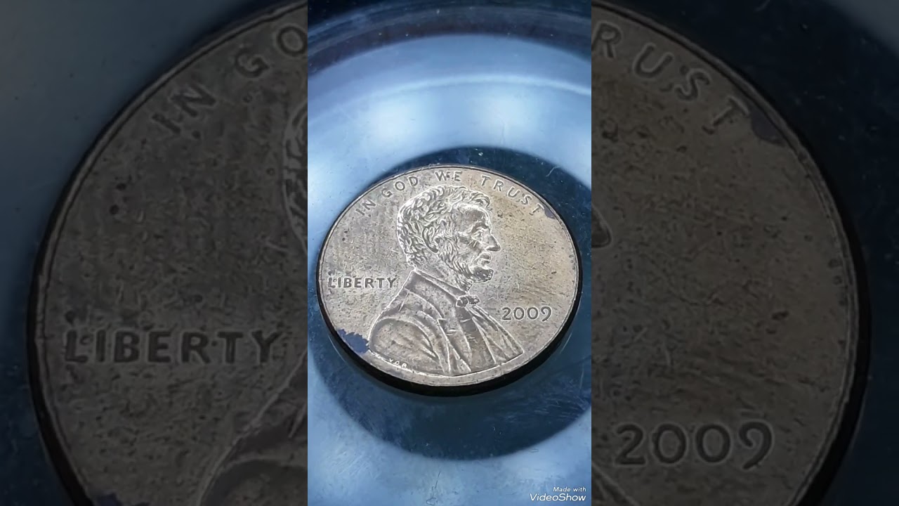 Super Rare 2009 Lincoln pennies Mint Error that are worth For big Money !!