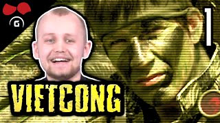 Zábava právě začíná 😈 Vietcong | #1 | 29.3.2023 | @TheAgraelus