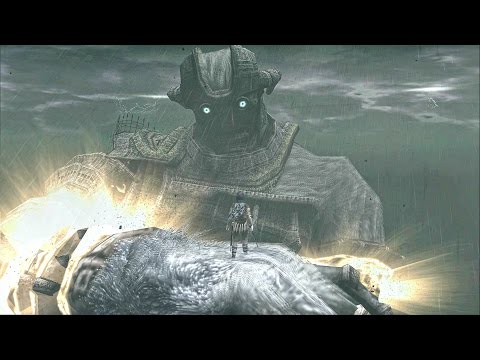 Video: Shadow Of The Colossus - Colossus 16 Placering, Og Hvordan Man Besejrer Den Sekstende Colossus Malus, The Last Colossus