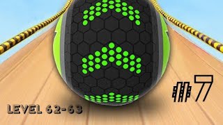 Going Balls Android Game | Episode 7 | Level 62-63