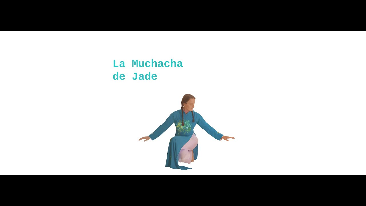 Muchacha de Jade - Yu Nu Gong