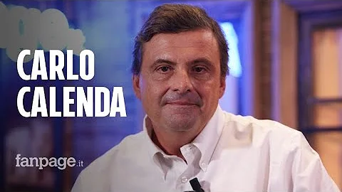 A quale partito politico appartiene Calenda?