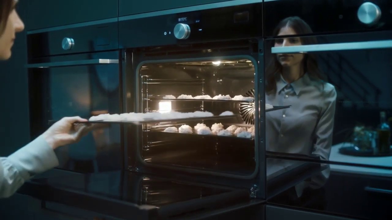 Electrolux SurroundCook : une cuisson parfaite et homogène dans votre four