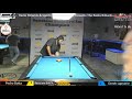 Derek LaPrairie vs Pedro Botta | 2021 Racks Billiards Finale Amateur 9-Ball Bar Box Championship