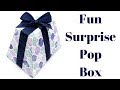 Surprise Pop Box | Original Design