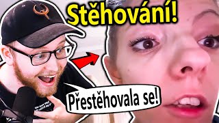 Shopaholic Adel se přestěhovala!