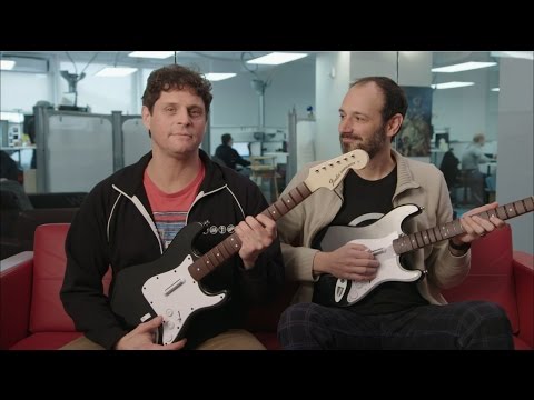 Videó: A Harmonix Elindítja A Fig Kampányt A Rock Band 4-re PC-n