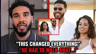 At 27, Jayson Tatum Finally Reveals Why He Ended Things With Ella Mai