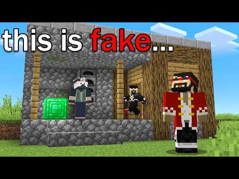 Can YouTubers Find What's Wrong with these Minecraft Structures?