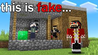Can YouTubers Find What's Wrong with these Minecraft Structures?