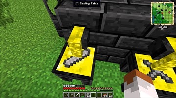 Minecraft FTB Unleashed S1E2 - Tinkers Construct Basic Tools