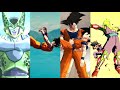 ALL REVIVAL CHARACTERS ANIMATIONS IN DRAGON BALL LEGENDS 🔥!! [SEPT 2021]