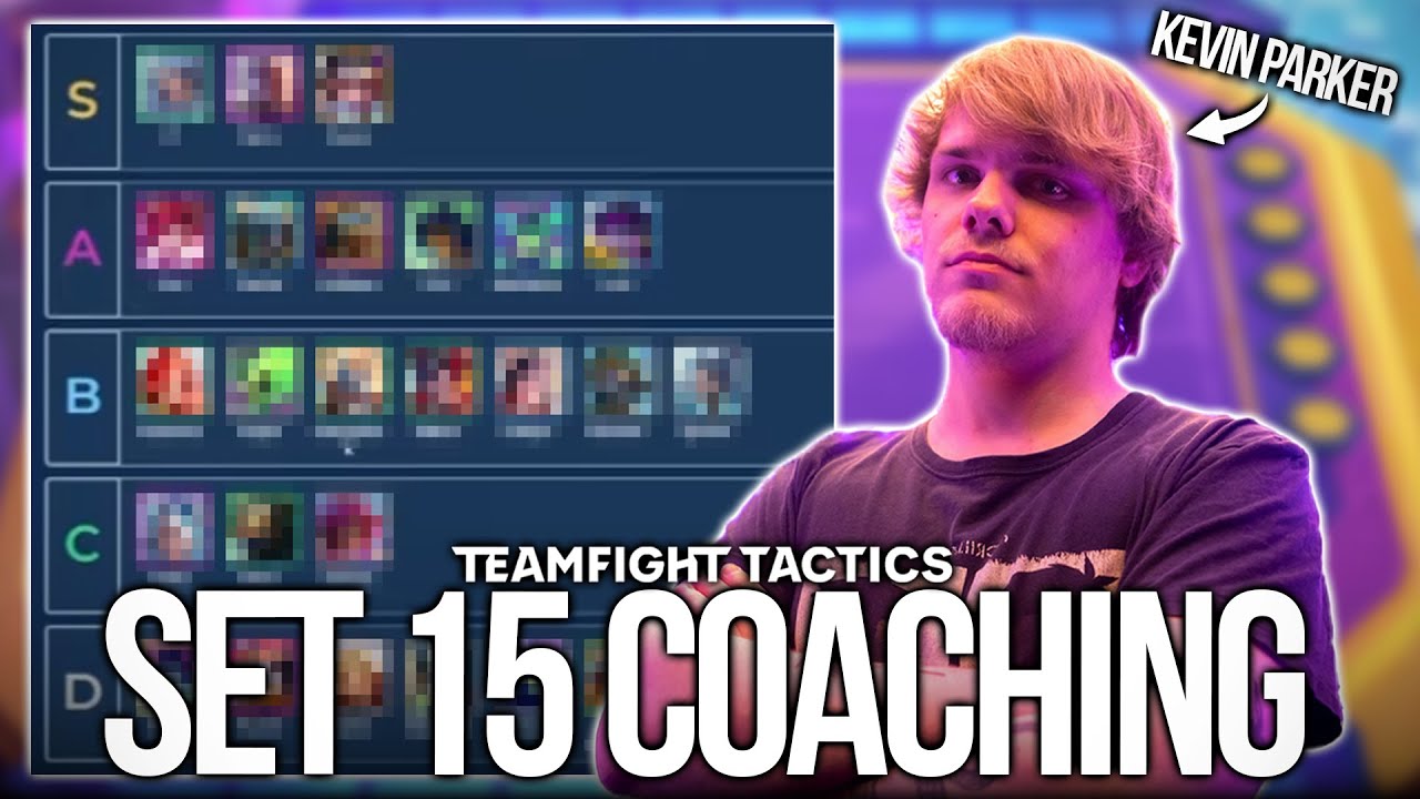 Der WICHTIGSTE Guide fürs neue Set! | Units, Items und Comps mit KevinParker