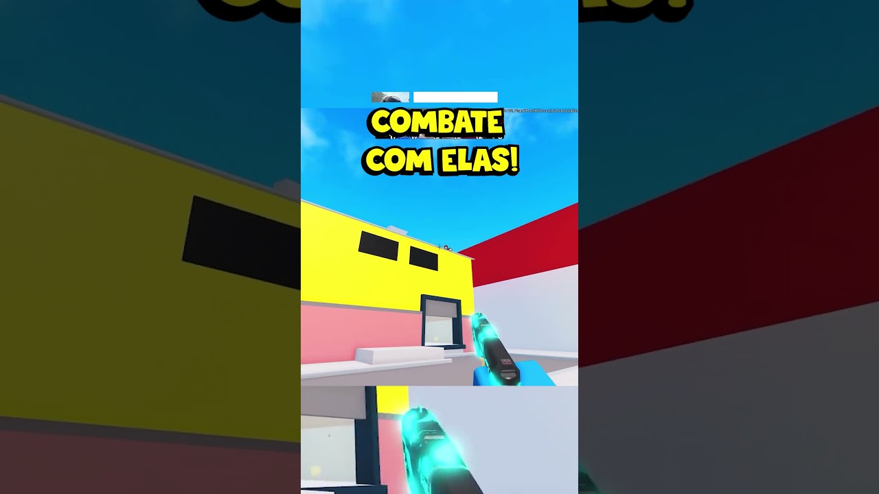 Top 5 jogos mais populares do Roblox #roblox 