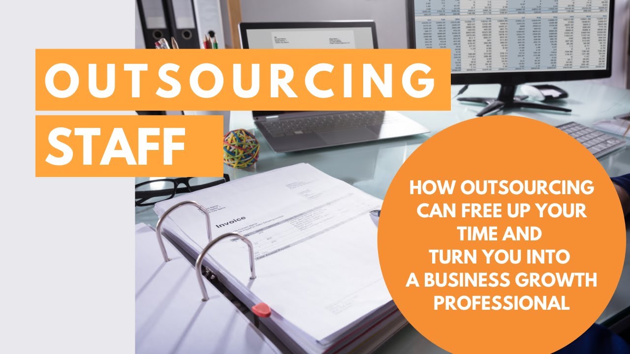 Outsource Accounting: Key to Level Up Profit and Work Quality