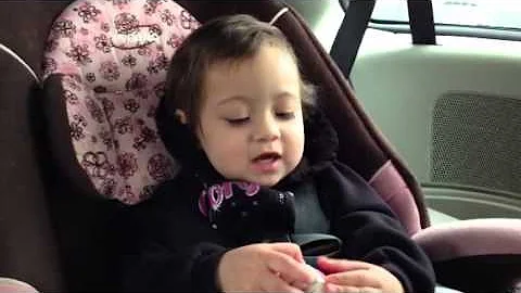 Singing Layla