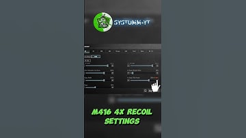SETTINGS GUIDE #20  #bgmisetting #bgmicontrol #pubgsettings #bgmi #pubgmobile