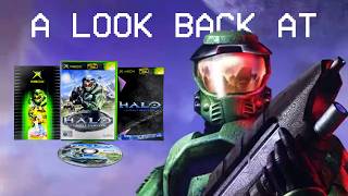 A Look Back at Halo CE in 2025