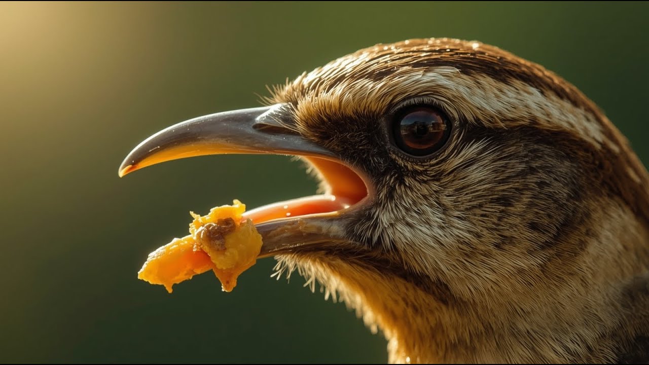 Unexpectedly Beautiful & Strange Birds of the World | 4K Nature ASMR