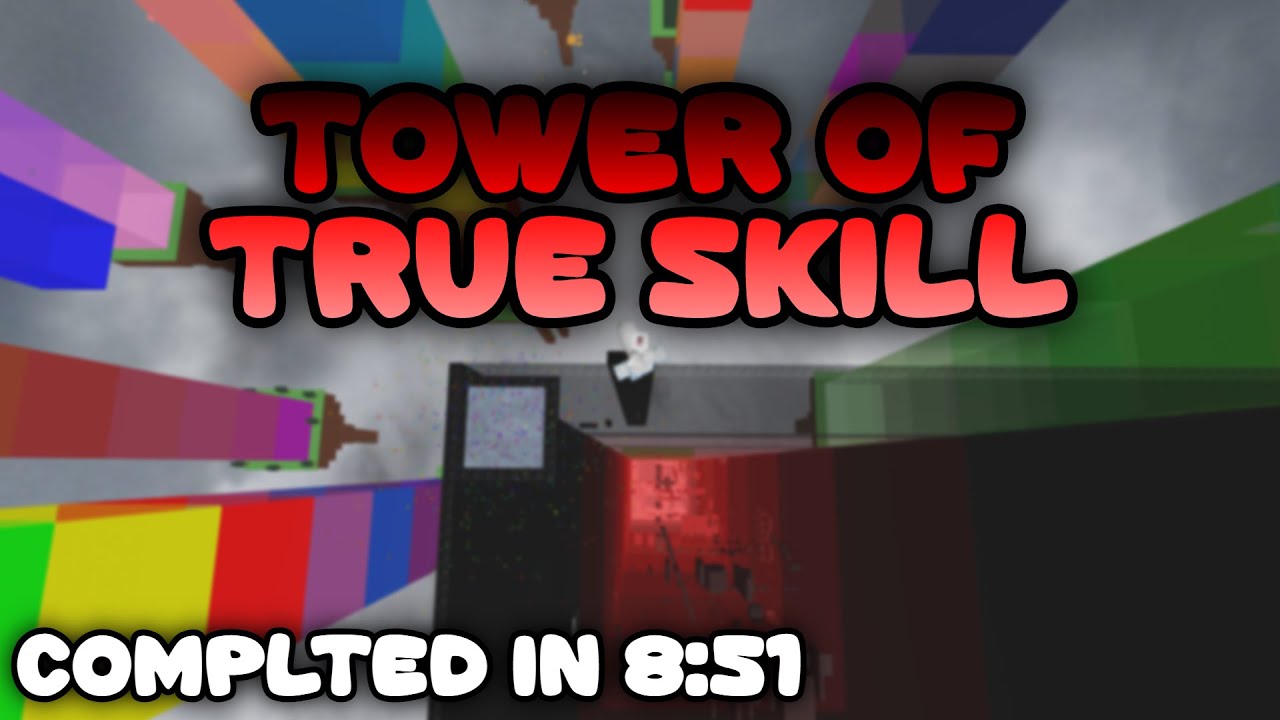 Tower of True Skill - JToH - YouTube