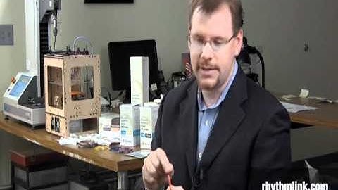 Rhythmlink Subdermal Needle Electrodes