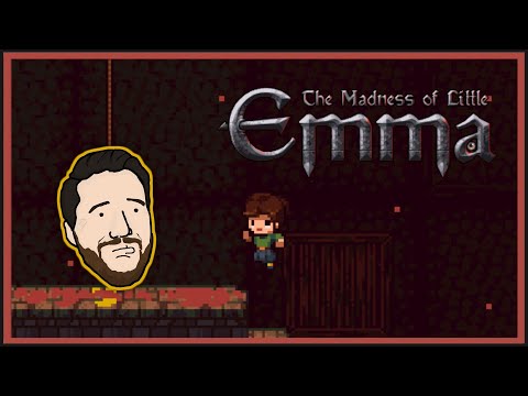 The Madness of Little Emma - Creepy action platformer roguelike