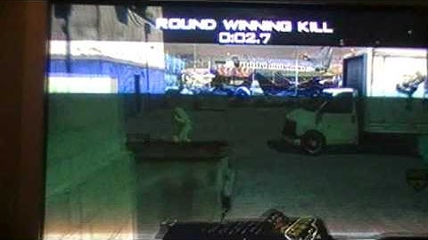 beast 360 quickscope on MW2