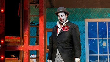 ＭＥＴライブビューイング2014-15《カヴァレリア・ルスティカーナ》《道化師》予告