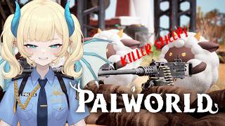 Ill Get Killer Sheep!【Myra Locke | PROMISU EN】
Palworld 1.0! Its been so long since Ive played! Lets see how cool it got!
⊰ ✦ ⊱ Myra Locke ⊰ ✦ ⊱
Im Officer Myra Locke of PROMISU Metro City Police Department! Im part of PROMISUs first English Gen, ENGuard~! Clockn in, and Locken in!
You can catch me playing open world survival games, horror games, JRPGs and many more! I also LOVE to sing, so there will be a lot of that here~. Building my confidence with ASMR~. You have to enjoy it, or Ill Locke you up, okay?!
➡ Donation Link: https://streamlabs.com/myralocke/tip
! Donations are non-refundable! Please take care of yourself first, Lockems !
Alternatively consider donating directly through my blue page, its the best way to!
Exclusive Audio: https://linktr.ee/MyraLocke - second link!
🚨MY LAWS🚨
- Be nice to each other. No hate, derogatory comments, or bullying allowed!
- No politics/drama/religion/real world talk.
- Don’t bring up others unless I do first. Likewise, dont bring me up in other streams.
- Listen to the mods and the streamer.
- English or Japanese only chat please, I cant moderate other languages.
- PG-13 in chat here on YouTube.
- This content is for adult audiences ONLY.
⊰ ✦ ⊱ ENGuard ⊰ ✦ ⊱
🚒 🪓Beni Doki: https://www.youtube.com/@BeniDoki
🛟🪢 Euryale Drift: https://www.youtube.com/@EuryaleDrift
⊰ ✦ ⊱ Socials ⊰ ✦ ⊱
Twitter/X: https://x.com/MyraLocke_
Twitch: /myralocke
Exclusive Audio: https://linktr.ee/MyraLocke
⊰ ✦ ⊱ Hashtags ⊰ ✦ ⊱
📺live: #LockeEnLoad
🎨art: #MyrArtistry
🎬clips: #cinemyra
🤪memes: #LockeMFAO
🔞spicy: #LockeNBalls
⊰ ✦ ⊱ PROMISU ⊰ ✦ ⊱
official site: https://www.promisu.live/en
twitter: https://x.com/PROMISU_Ent_EN
ifuseethisucute Ill Get Killer Sheep!【Myra Locke | PROMISU EN】