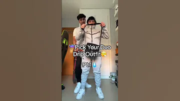 Which Duo Drip Is The BEST SUBSCRIBE FOR DAILY DRIPPY CONTENT Follow My Other Social Medias 