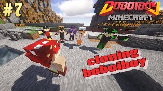 EP 7 Boboiboy VS Cloning Boboiboy - Boboiboy Galaxy Kuasa 8