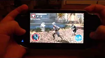 Assassin's Creed 3 Liberation human shield! Assassin's Creed 3 Liberation human shield!