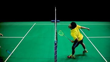 UMPV1- Fautes au filet