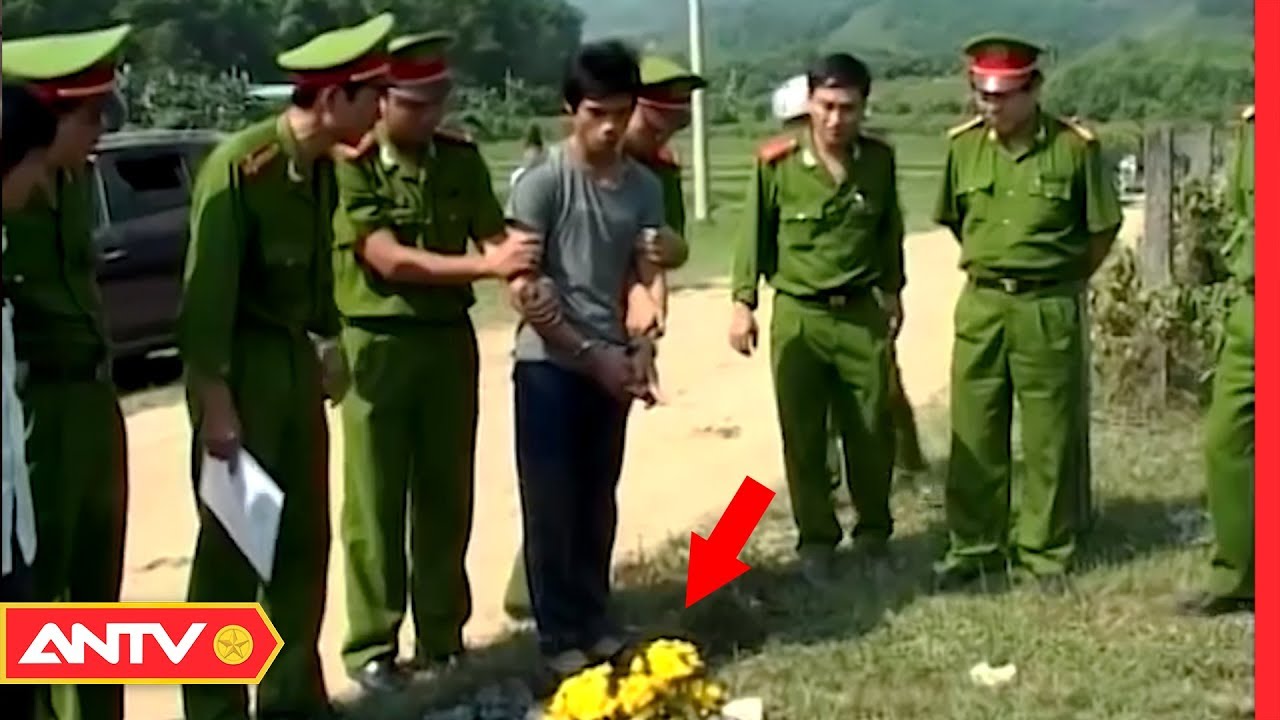 24h truy bắt sát thủ bí ẩn đoạt mạng giám đốc bằng 32 nhát dao | Hành trình phá án | ANTV