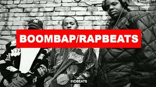 Rap Beat Ellos Saben - Boom Bap - Hip Hop Beat 2025 - Indbeats