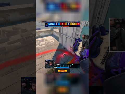 IEM Rio 2024: FaZe vs FURIA -  FURIA's Epic Retake and Defuse! #cs2 #fazeclan #furia #IEMRio2024