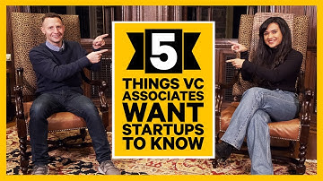 5 Things VC Associates Want Founders To Know Before Their Call | Dose 030