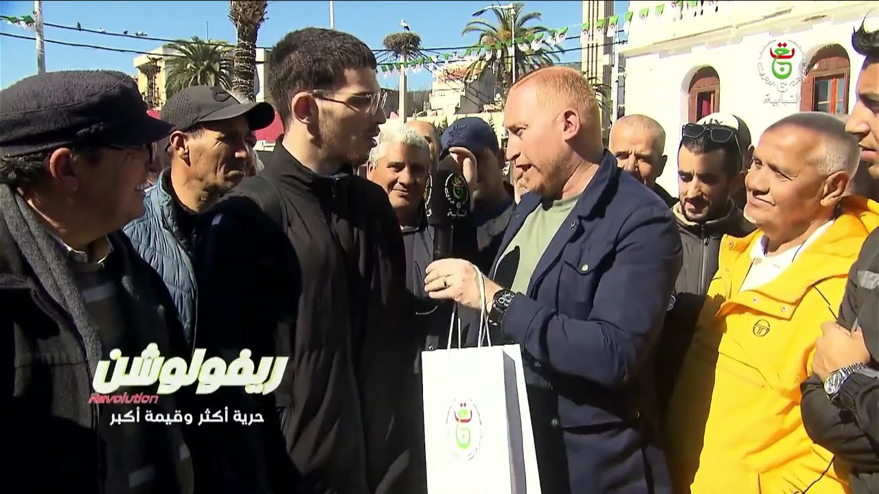 جاك العياشي | الأسئلة الدينية تصل إلى تيزي وزو … هل يفاجئنا أهل المدينة بإجابات قوية؟