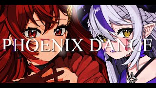 PHOENIX DANCE / AZALEA Covered by ドーラ×ラプラス・ダークネス