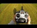 Anfänger Erstflug mit Walkera QR X350 RTF FPV inkl. kleinem Absturz