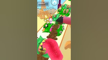 Teeth Runner All Level Gameplay Walkthrough (Android, iOS) #shorts #viral #short #1964