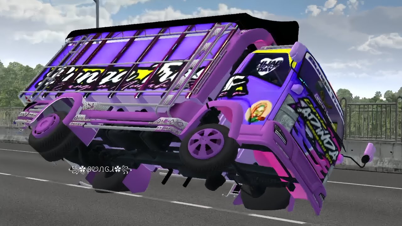 Mabar truk oleng versi361