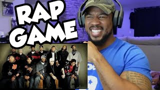 50 Cent Eminem U0026 D12  Rap Game  Dropped 2 Of Dem Thangs Happy Marshall Monday